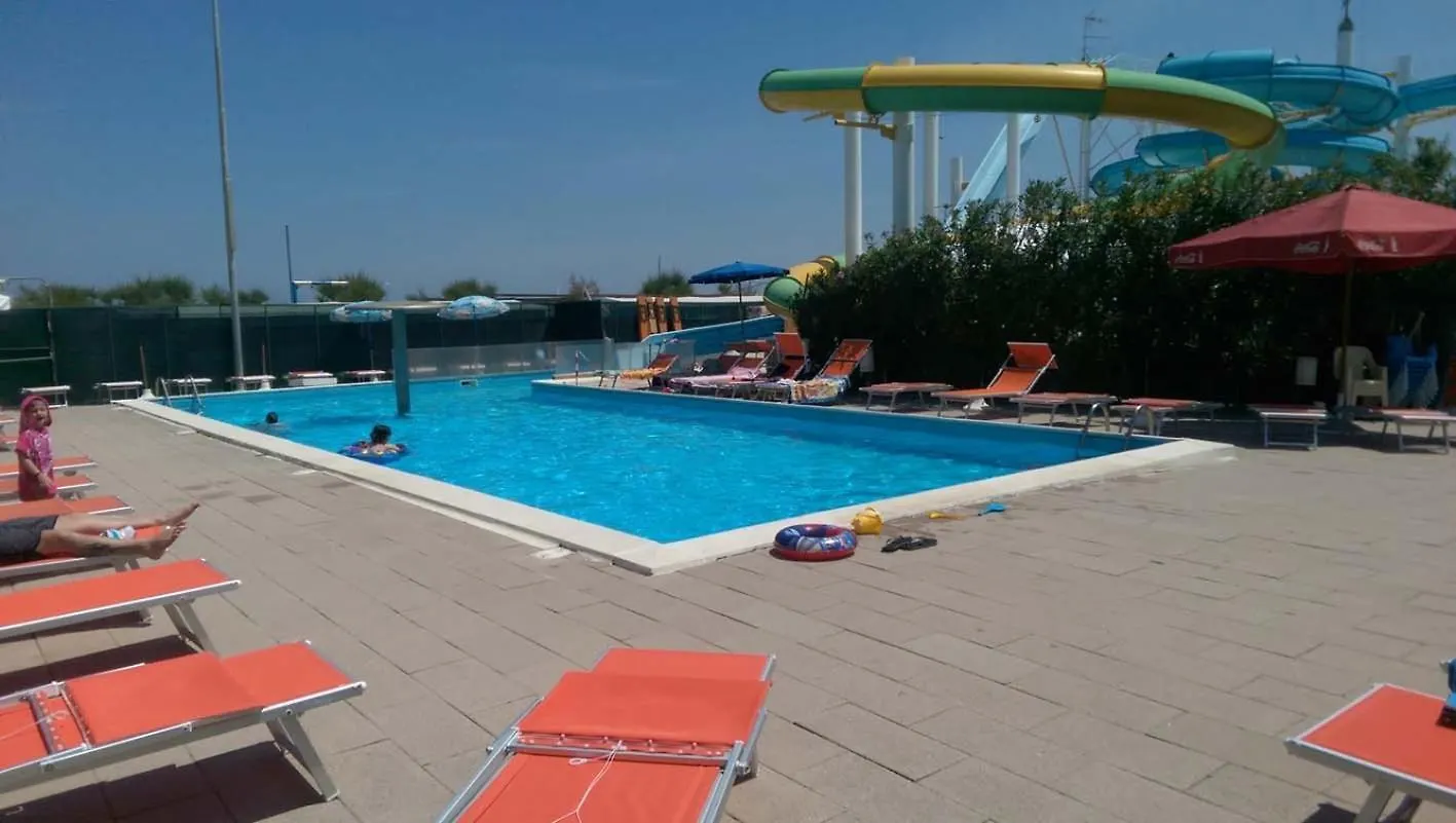 ***  Hotel L&V Rimini Italy