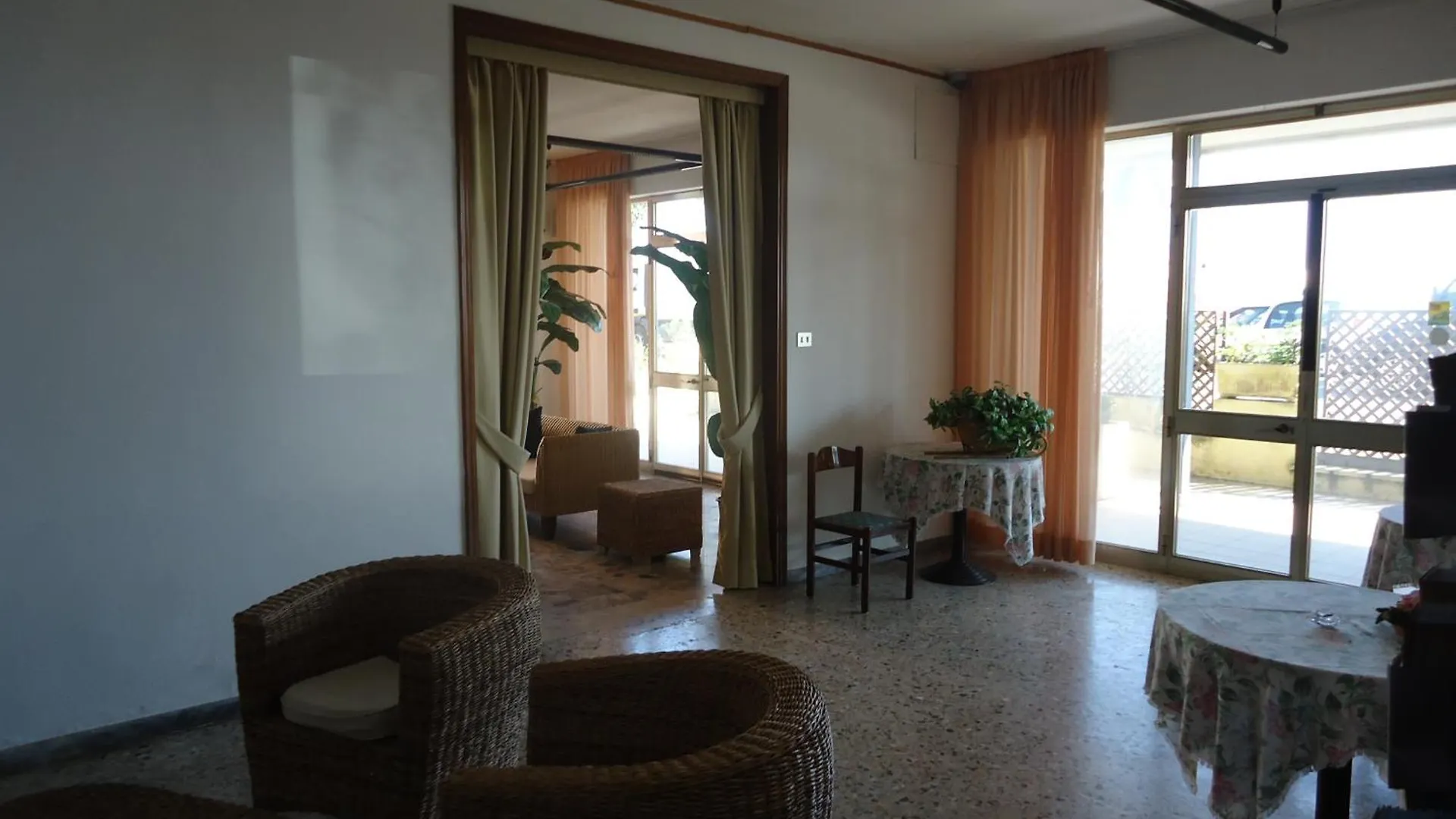 Hotel L&V Rimini Italy