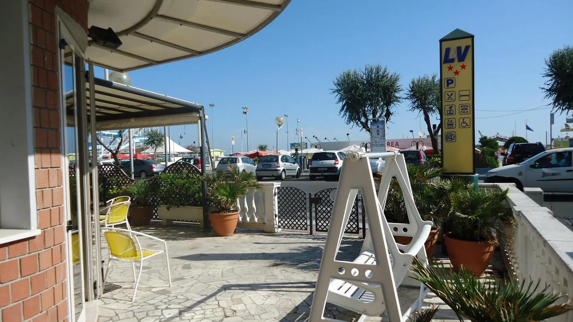 Hotel L&V Rimini