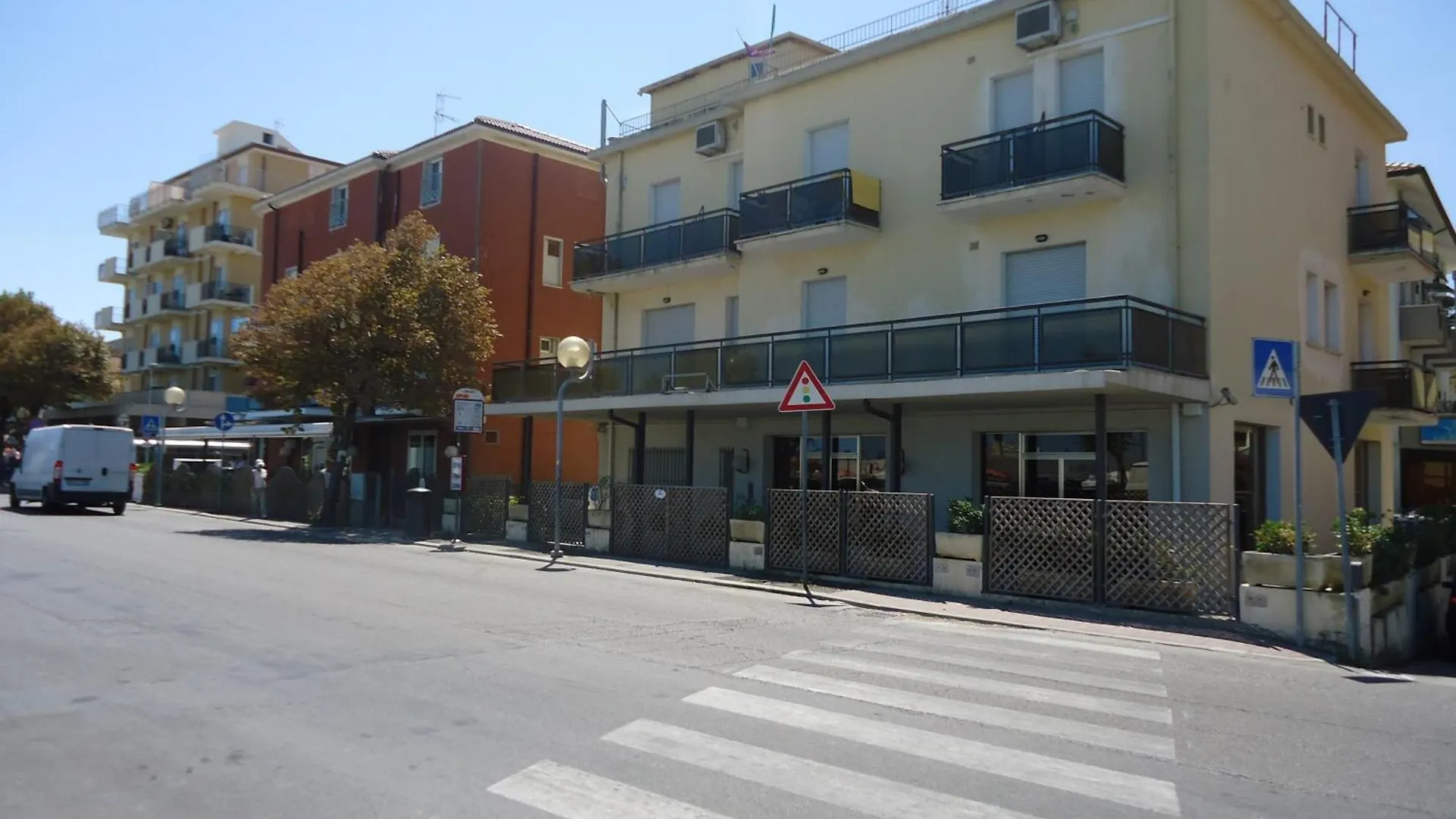 ***  Hotel L&V Rimini Italy