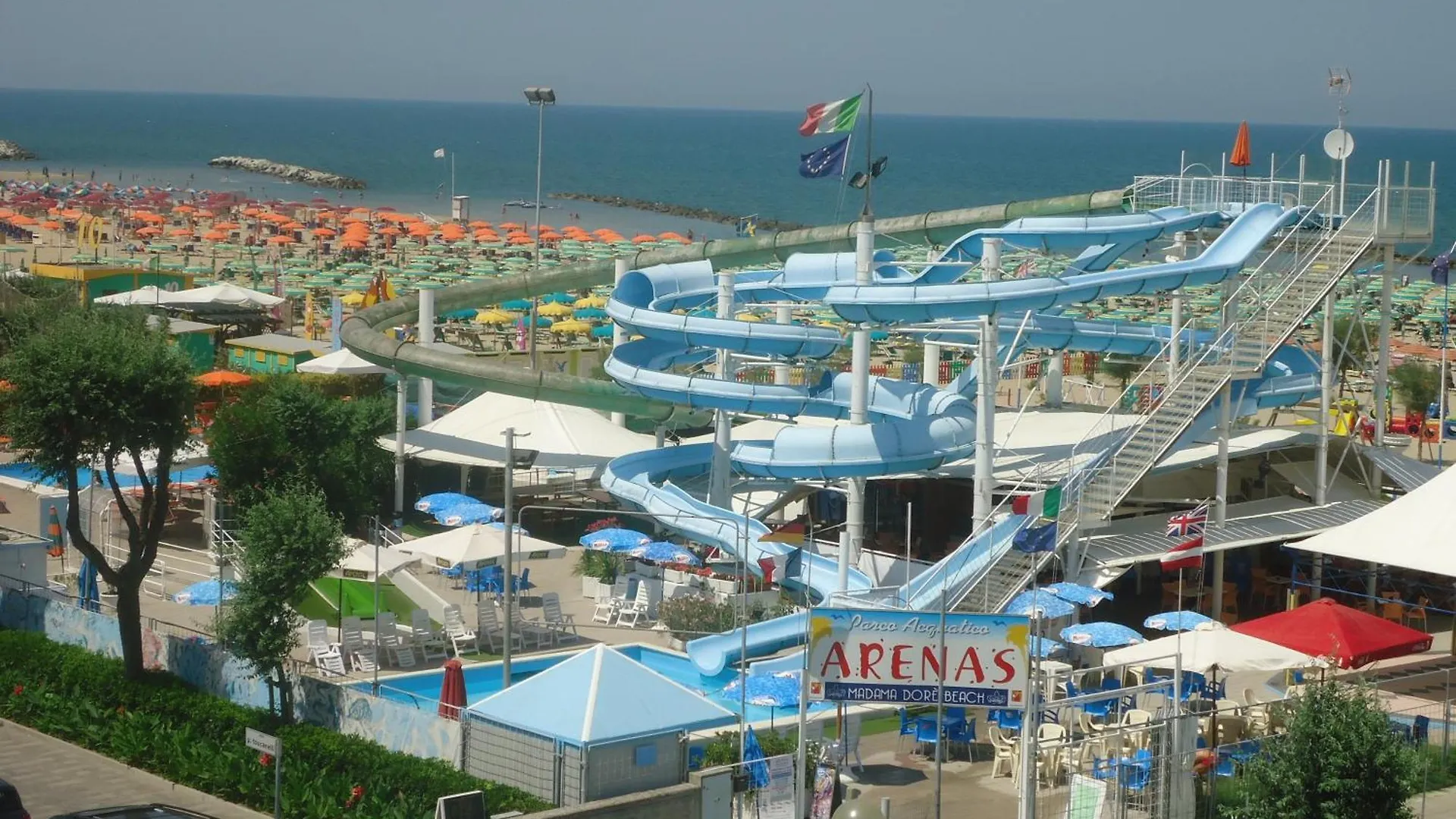 Hotel L&V Rimini