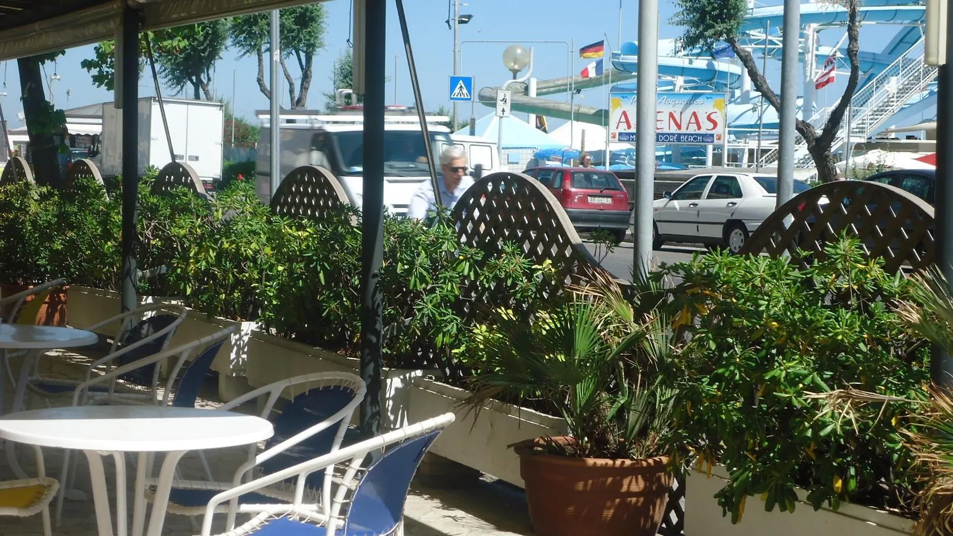 Hotel L&V Rimini 3*,