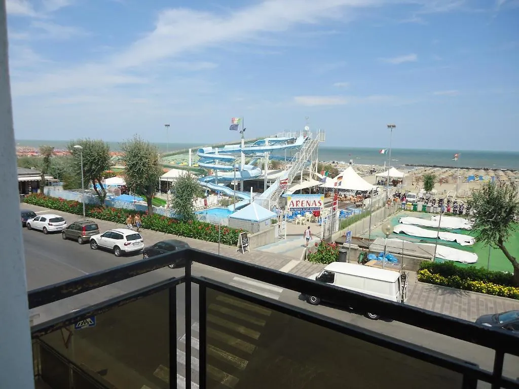 Hotel L&V Rimini 3*,  Italy